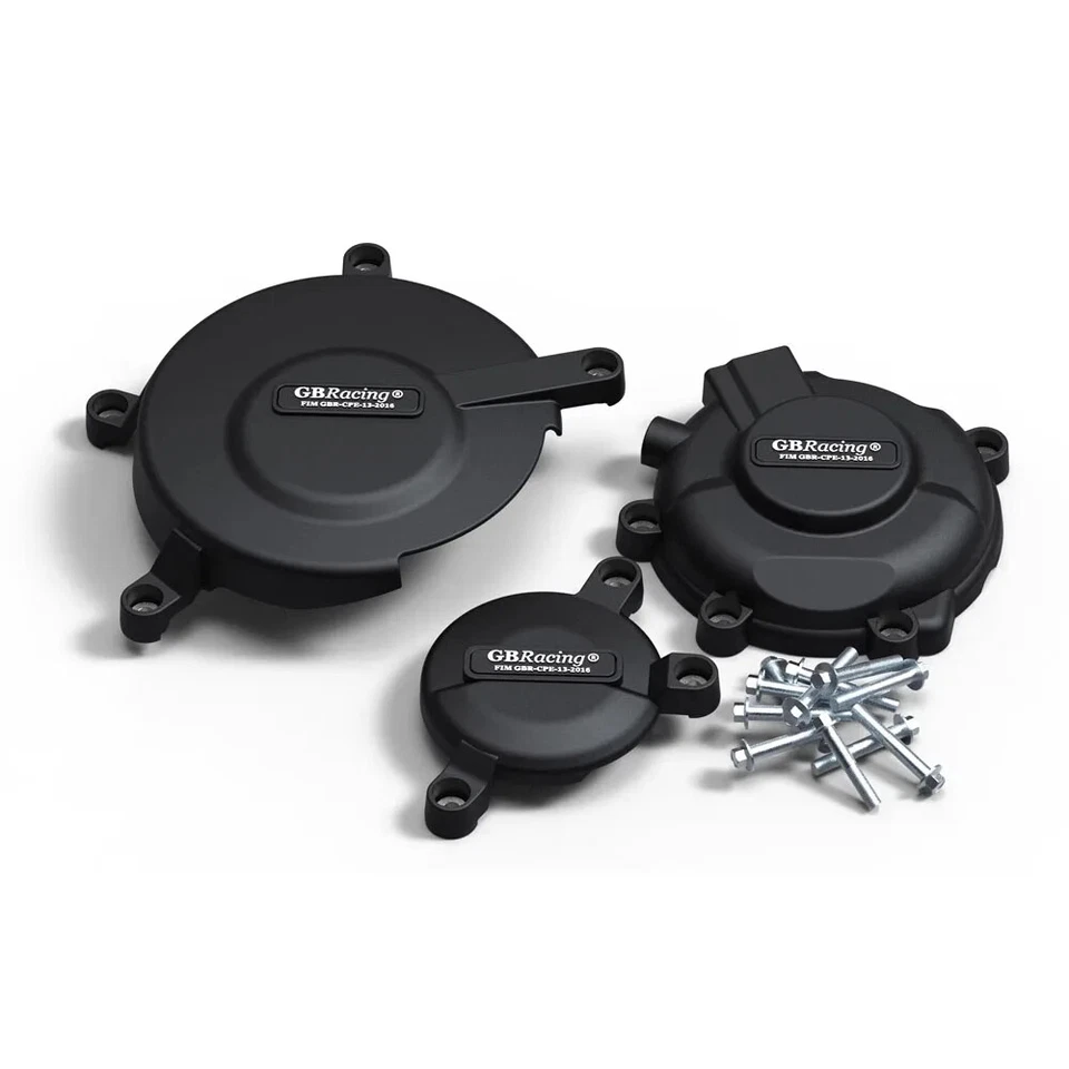 Motorabdeckung für Suzuki GSXR600 GSX-R600 GSXR750 GSX-R750 K6 K8 K11 2006-2023 - Bild 4 von 4