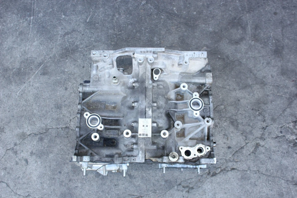 Bloque de motor Subaru OEM 2,0 L H4 FB20 Pt: 11010AB240 2015-2016 Impreza Foto 3 de 4