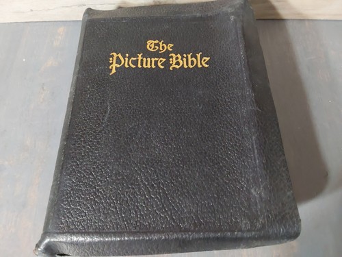 The Picture Bible 583 Explanatory Illustrations Bible Corp Of America 1926