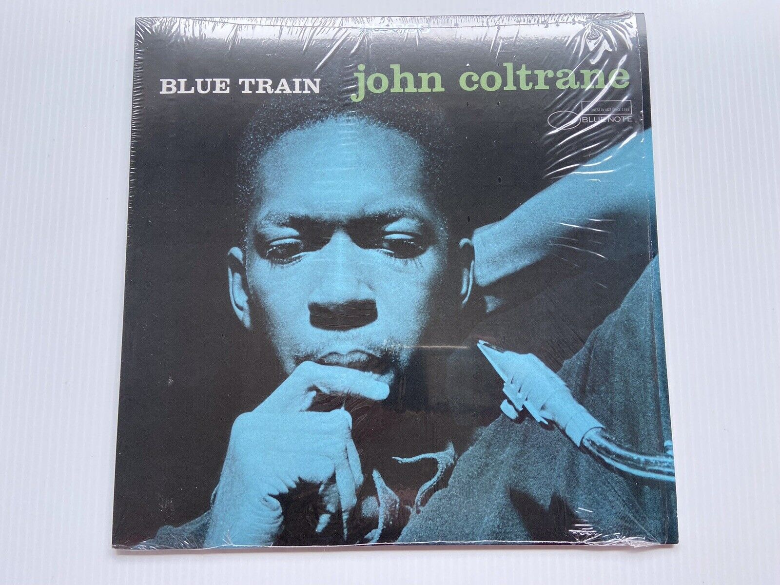 JOHN COLTRANE - BLUE TRAIN - VINYL LP - BLUE NOTE BST 81577 NM/NM 2016 UK 180g
