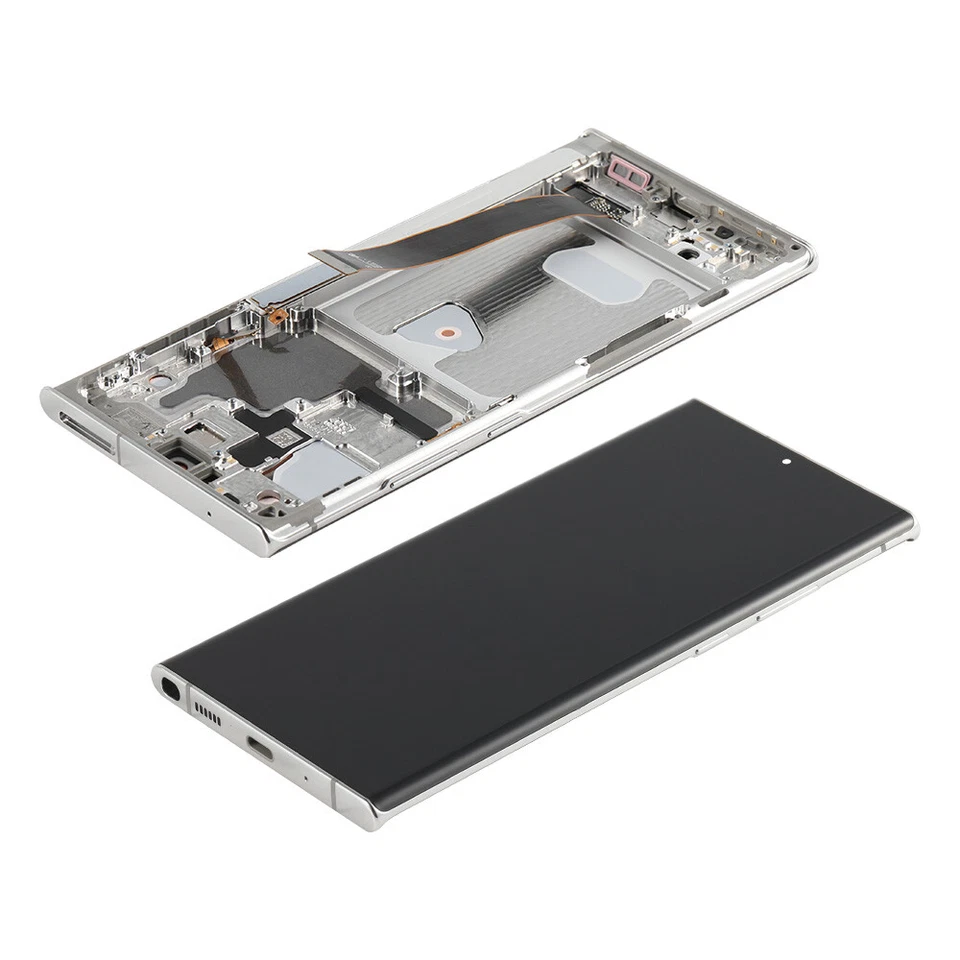 For Samsung Galaxy Note 20 Ultra N985 N986 LCD Display Touch Screen Smaller OLED - Image 2 of 4