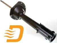 Denckermann DSB073G StoßDäMpfer StossdäMpfer Hinterachse Hinten FüR Subaru