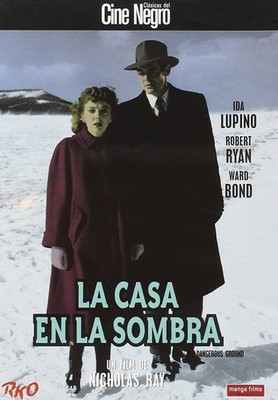 On Dangerous Ground [DVD]