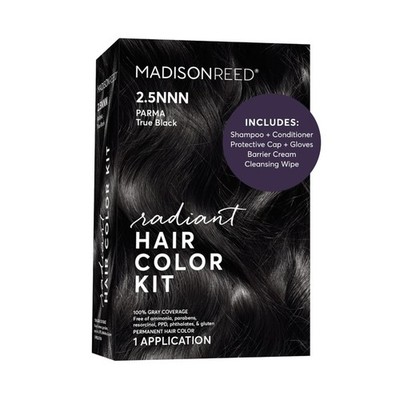 Gray Coverage Permanent Hair Color - Resistant Grays, 1 Pack