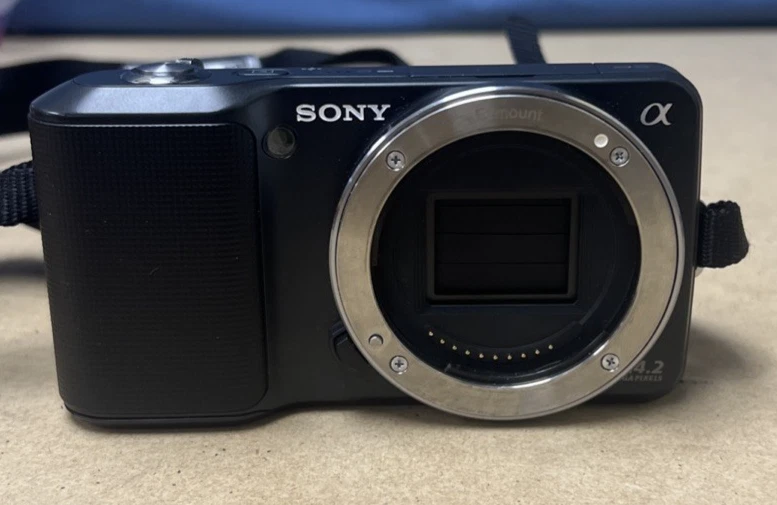 Sony Alpha Nex-3 Digital Cameras for Sale - Shop New & Used