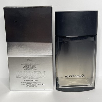 ZEGNA Forte by Ermenegildo Zegna For Men EDT 3.4 fl oz (100ml