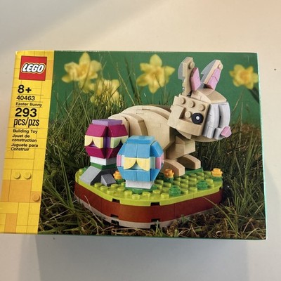 New In Box LEGO 40463 Easter Bunny Set Holiday Event Easter Eggs Rabbit