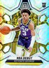 2023-24 Panini Mosaic #251 Keyonte George Silver