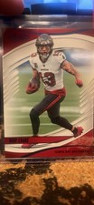 Panini 2025 Absolute Mike Evans #27 Tampa Bay Buccaneers Football NFL Card