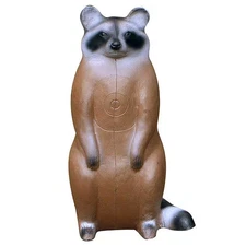 BIGshot Pro Hunter Raccoon 3D Target High-Density Foam Weather-Resistant (3D920)