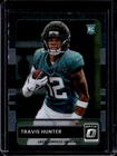 2025 Donruss Optic Travis Hunter Base (RAW)