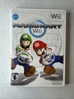 OG Mario Kart for Wii Nintendo with Box and Manual