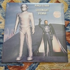 Ringo Starr - Goodnight Vienna LP Vinyl NEW