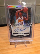 2024-25 Panini Donruss Signature Series Joe Smith #SS-JSW (AU)