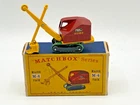 Matchbox Lesney Major Pack M-4 Ruston Bucyrus VGC - original Box -  Free Post