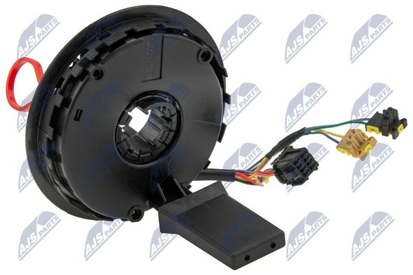 NTY Wickelfeder, Airbag EAS-CH-007 FüR Chrysler Dodge-image