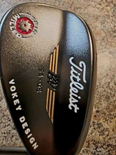 Titleist Spin Milled Vokey 2009 54.08 SQUARE GROOVE Project X 6.0 NEW RARE NICE