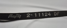 Maytag Belt 211124 Vintage Washer Belt Dependable Care