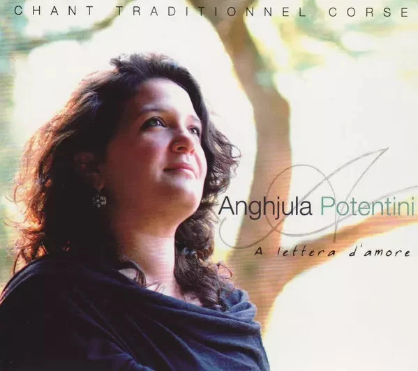 A Lettera D'Amore - Chant Traditionnel Corse, Anghjula Potentini - Photo 1/1