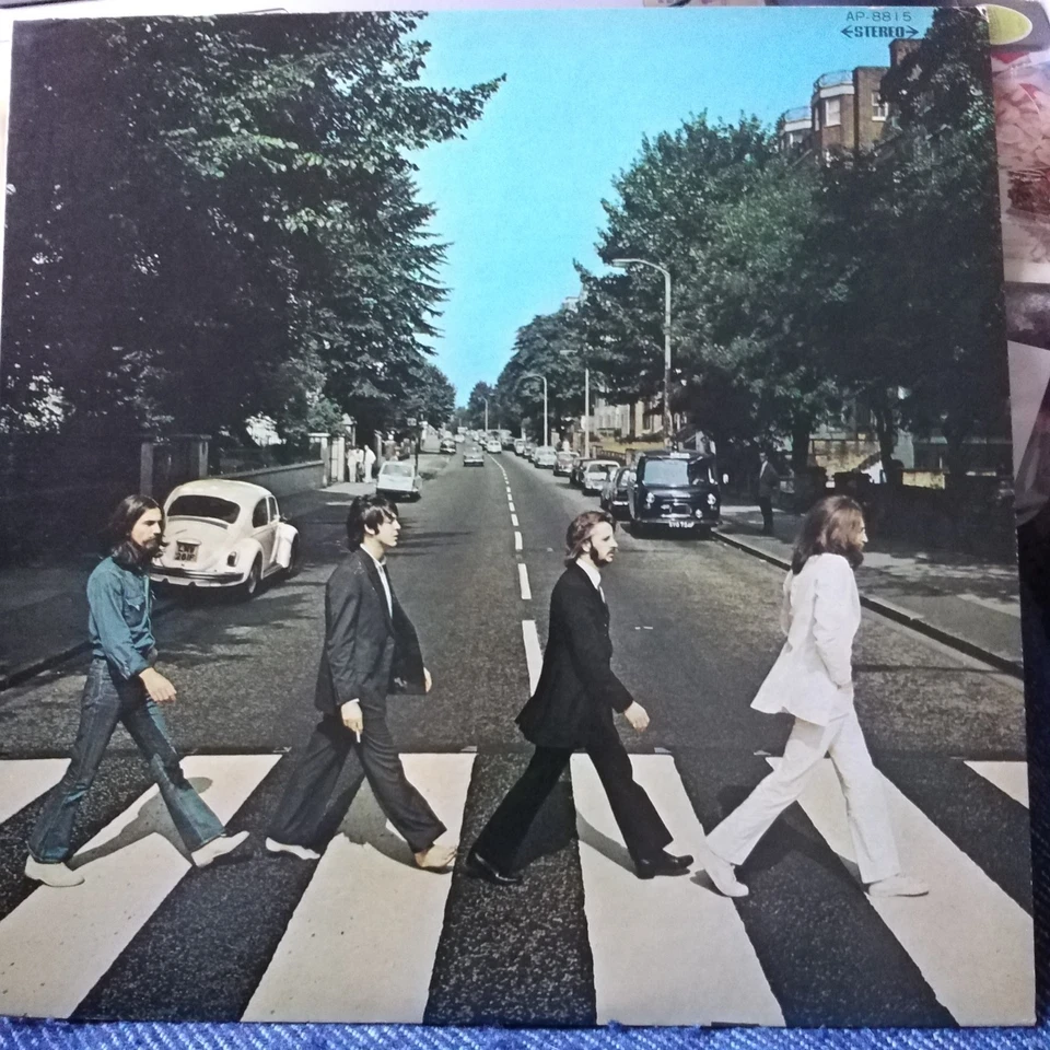 The Beatles Abbey Road · Lp, foto 1 di 5