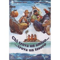 Wer Einen Freund Findet, Findet Einen Schatz Dvd Sergio Corbucci Koch Media -...
