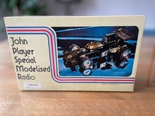 John Player Special Modelised AM Radio by Cartex