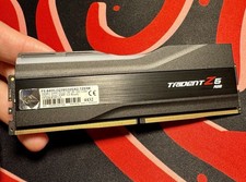 G.Skill Trident Z5 RGB - 32GB 6400mhz - Single Stick Only