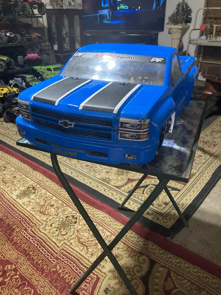 Traxxas Slash 4x4 Speed Runner - Image 2 of 4