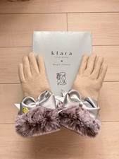 Mayla Classic Gloves Clara