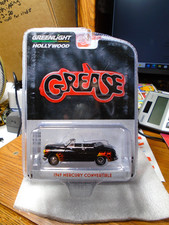 Greenlight Hollywood GREASE 1949 Mercury Convertible