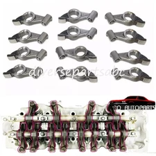 NEW Complete Rocker Arm Set For Nissan 2.4L KA24E SOHC 12V 90-97 PICKUP NRASKA24