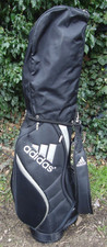 5 Division Adidas Golf Cart Carry Golf Clubs Bag*