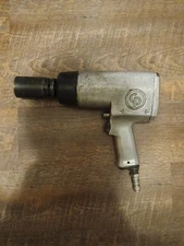 Central Pneumatic cp772h 3/4" Impact W/ Sunex 1 5/16" Socket