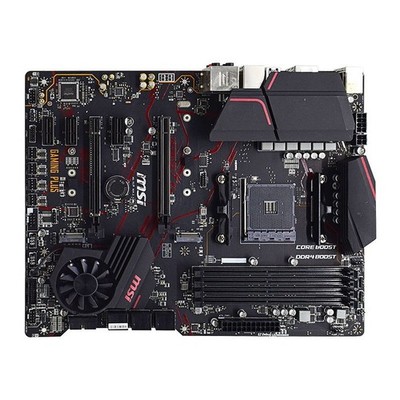 100% Tested FOR   MPG X570 GAMING PLUS Motherboard Support 3900X 3700X AM4 *la