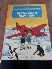 BD LES AVENTURES DE JO , ZETTE ET JOCKO DESTINATION NEW YORK 2 e ÉPISODE A15