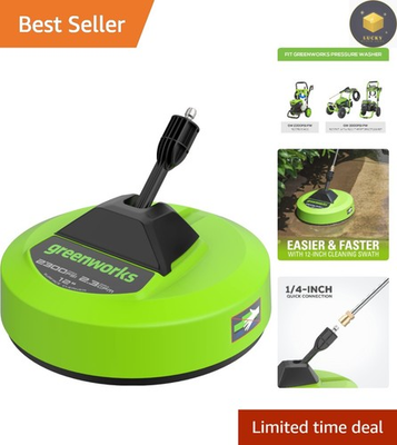 #ad Versatile Pressure Washer Attachment 12 $94.99