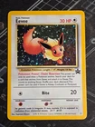 Eevee #11 Black Star Promo Holo Rare Vintage Pokemon Card