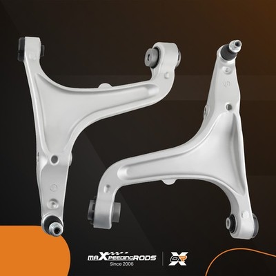 Front Lower Control Arms Suspension for 2014-2022 Maserati Ghibli Quattroporte