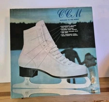 CCM Pirouette Womens Figure Skate Size 7 #W-PI READ