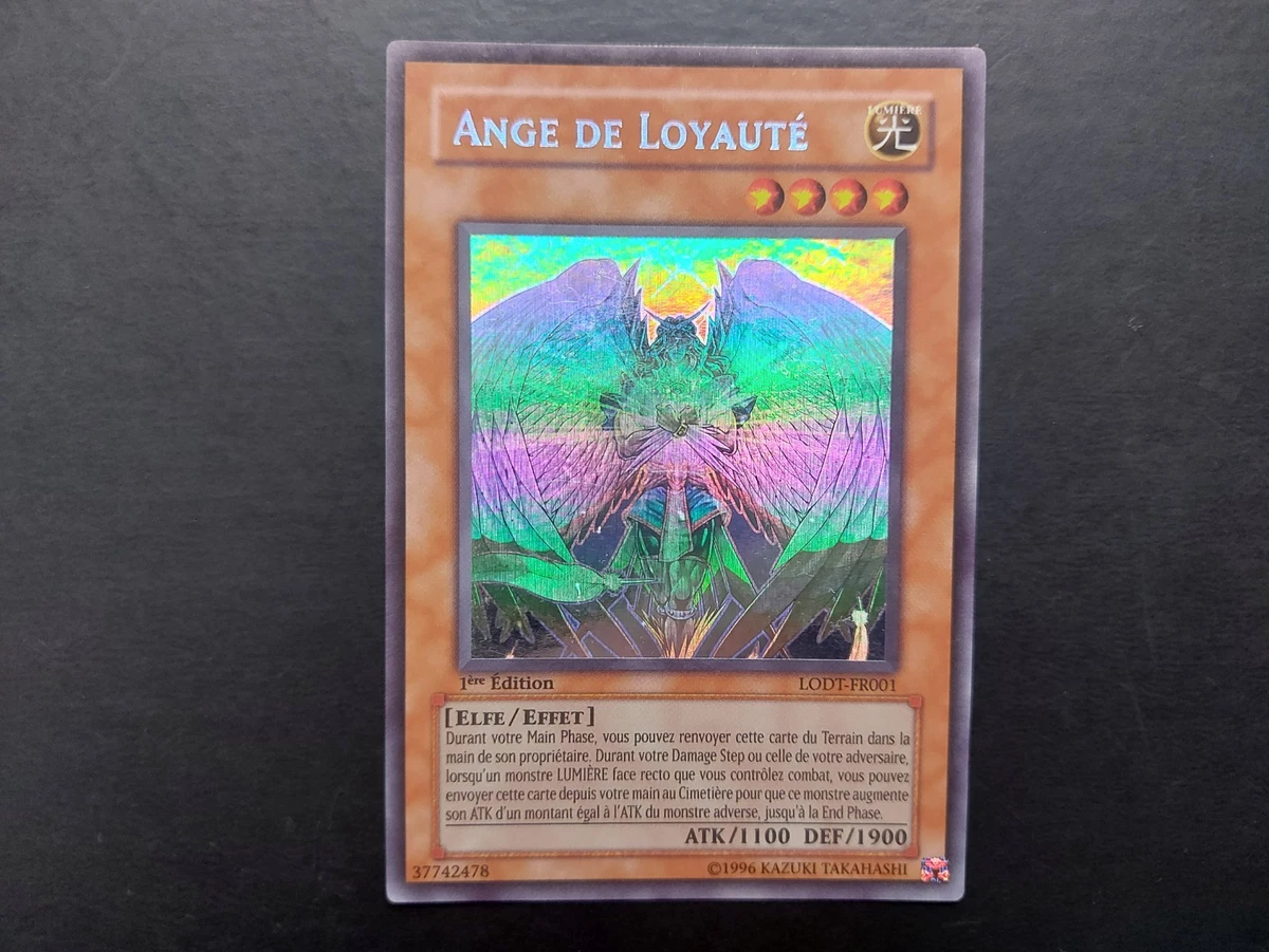Yu-Gi-Oh! TCG Honest Ghost Rare Individual Collectible Card Game