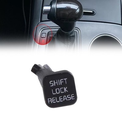 Shift Release Button Sorento 2016-2018 Aussehen Größe echte Farbe kann va