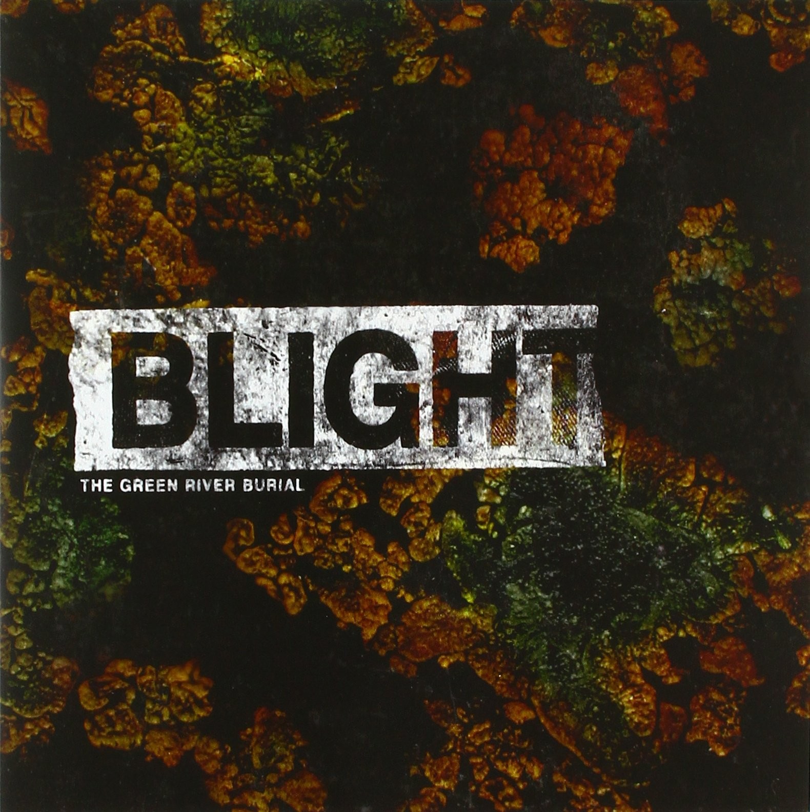 the Green River Burial Blight (Vinyl LP)