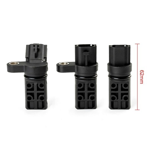 Crankshaft Position Sensor 23731-AL60C Black Camshaft 23731-6J90B 23731-AL61A - Picture 2 of 8