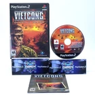 Vietcong Purple Haze PS2 CIB W/ Manual - PlayStation 2