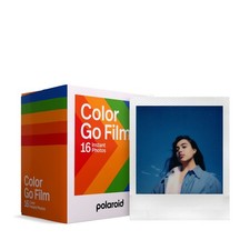 Polaroid Go Color Film Double Pack 16 Photos 6017 - For Polaroid Go Camera