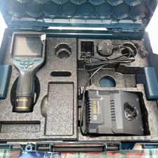 Bosch GTC 400 C 12V Thermo Camera with Battery, Charger