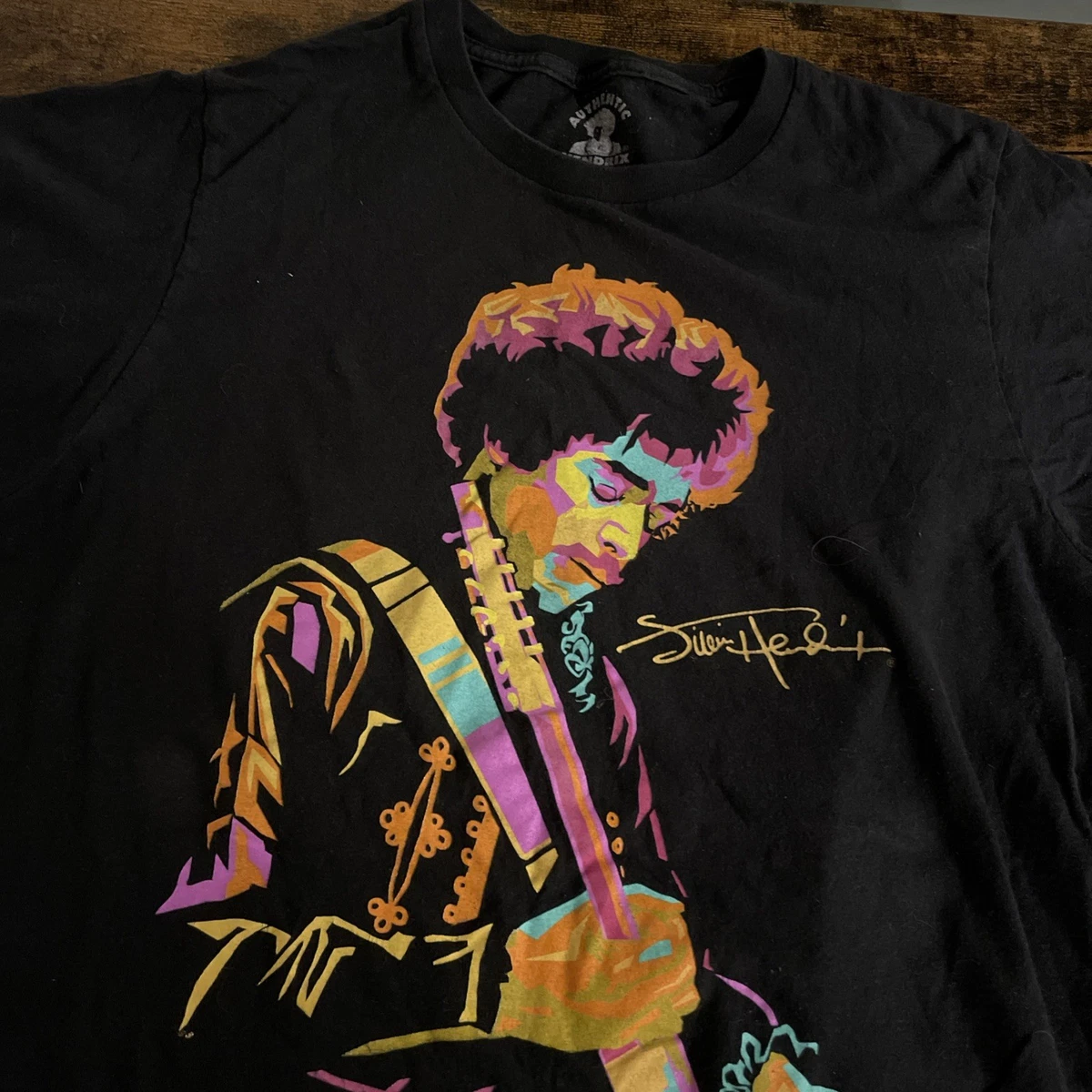 Jimi Hendrix T-Shirts for Men for sale | eBay