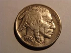 1934 Buffalo Nickel ~ nice XF!