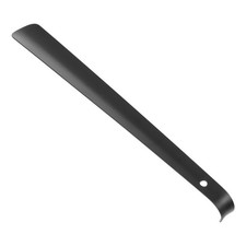 1Pc Medium Length Stainless Steel Shoehorn Convenient Shoehorn Shoe Lifter Tool