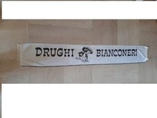 DRUGHI JUVENTUS SCIARPA SCARF TOTO' SCHILLACI